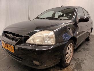 Auto incidentate Kia Rio Rio (DC22/24) Hatchback 1.5 16V (A5D) [71kW]  (09-2002/06-2005) 2005/5