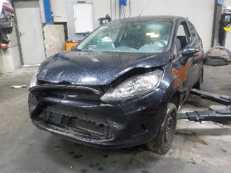 bruktbiler auto Ford Fiesta Fiesta 6 (JA8) Hatchback 1.25 16V (STJB(Euro 5)) [44kW]  (06-2008/06-2=
017) 2011