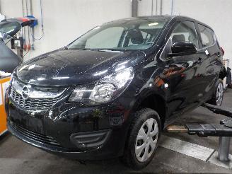 Vrakbiler auto Opel Karl Karl Hatchback 5-drs 1.0 12V (B10XE(Euro 6)) [55kW]  (01-2015/03-2019)= 2017/0