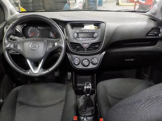 Opel Karl Karl Hatchback 5-drs 1.0 12V (B10XE(Euro 6)) [55kW]  (01-2015/03-2019)= picture 5