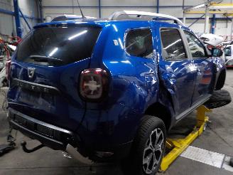 Dacia Duster Duster (SR) SUV 1.0 TCE 12V (H4D-460) [74kW]  (01-2019/03-2024) picture 3