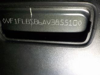 Renault Trafic Trafic New (FL) Van 2.0 dCi 16V 90 (M9R-630(M9R-A6)) [66kW]  (08-2006/=
06-2014) picture 6