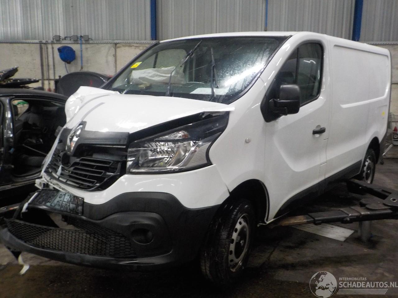 Renault Trafic Trafic (1FL/2FL/3FL/4FL) Van 1.6 dCi 95 (R9M-413(R9M-H4)) [70kW]  (07-=
2015/...)
