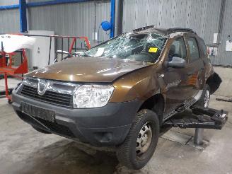 Vrakbiler auto Dacia Duster Duster (HS) SUV 1.6 16V (K4M-696(K4M-H6)) [77kW]  (04-2010/01-2018) 2012/0
