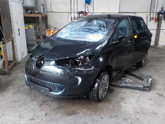 Vrakbiler auto Renault Zoé Zoé (AG) Hatchback 5-drs 46kW (5AQ-601) [46kW]  (06-2012/...) 2013/0