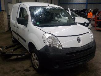 Renault Kangoo Kangoo Express (FW) Van 1.5 dCi 70 (K9K-840(Euro 4)) [50kW]  (02-2008/=
=2E..) picture 2