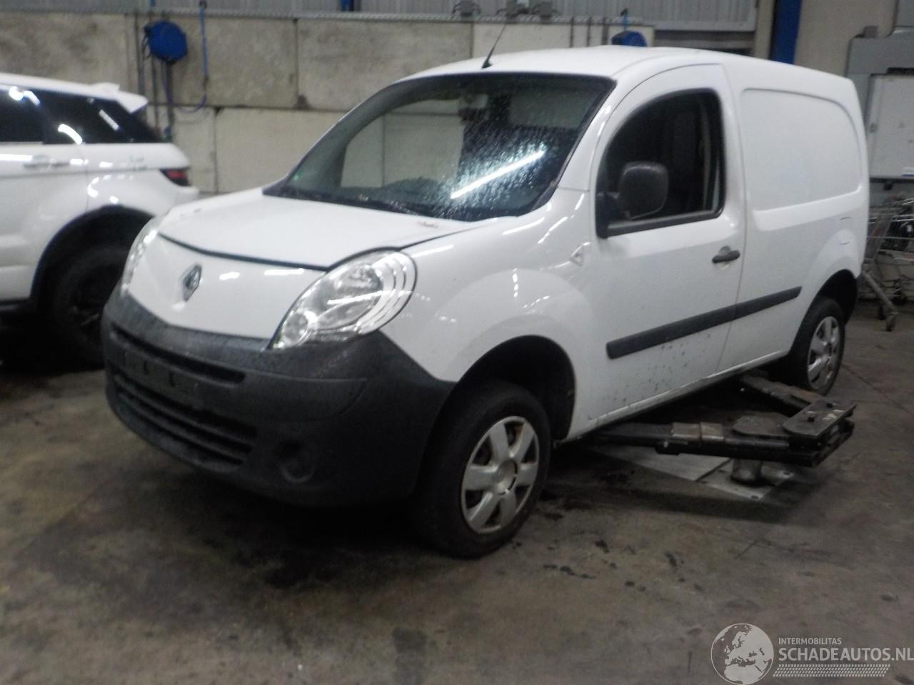 Renault Kangoo Kangoo Express (FW) Van 1.5 dCi 70 (K9K-840(Euro 4)) [50kW]  (02-2008/=
=2E..)