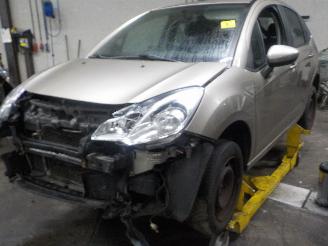occasione autovettura Citroën C3 C3 (SC) Hatchback 1.6 HDi 92 (DV6DTED(9HP)) [68kW]  (11-2009/09-2016) 2011