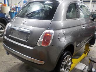 Fiat 500 500 (312) Hatchback 1.2 69 (169.A.4000(Euro 5)) [51kW]  (07-2007/...) picture 3