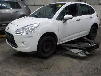 Purkuautot passenger cars Citroën C3 C3 (SC) Hatchback 1.6 HDi 92 (DV6DTED(9HP)) [68kW]  (11-2009/09-2016) 2011
