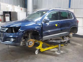 demontáž osobní automobily Volkswagen Tiguan Tiguan (5N1/2) SUV 1.4 TSI 16V (CZDA) [110kW]  (05-2015/07-2018) 2016/2