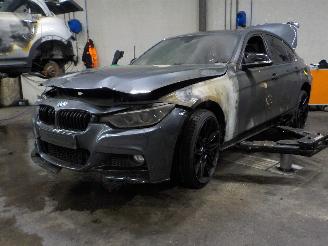 demontáž osobní automobily BMW 3-serie 3 serie (F30) Sedan 320i 2.0 16V (N20-B20D) [135kW]  (03-2012/10-2018)= 2015