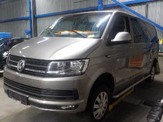demontáž osobní automobily Volkswagen Transporter Transporter T6 Van 2.0 TDI (CXHB) [84kW]  (05-2016/08-2019) 2016