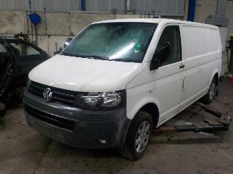 demontáž osobní automobily Volkswagen Transporter Transporter T5 Van 2.0 TDI DRF (CAAC(Euro 5)) [103kW]  (09-2009/08-201=
5) 2010