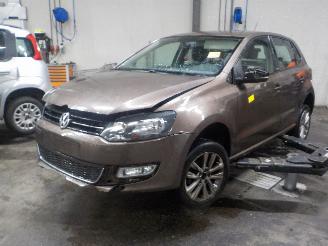 demontáž osobní automobily Volkswagen Polo Polo V (6R) Hatchback 1.6 TDI 16V 90 (CAYB(Euro 5)) [66kW]  (06-2009/0=
5-2014) 2011