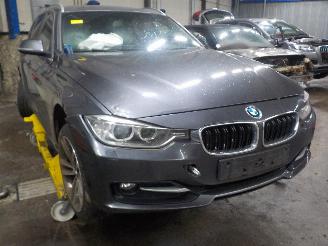 BMW 3-serie 3 serie Touring (F31) Combi 320d 2.0 16V (N47-D20C) [120kW]  (07-2012/=
06-2019) picture 2