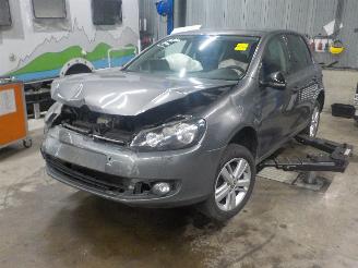demontáž osobní automobily Volkswagen Golf Golf VI (5K1) Hatchback 1.2 TSI BlueMotion (CBZB) [77kW]  (11-2008/11-=
2012) 2012/4