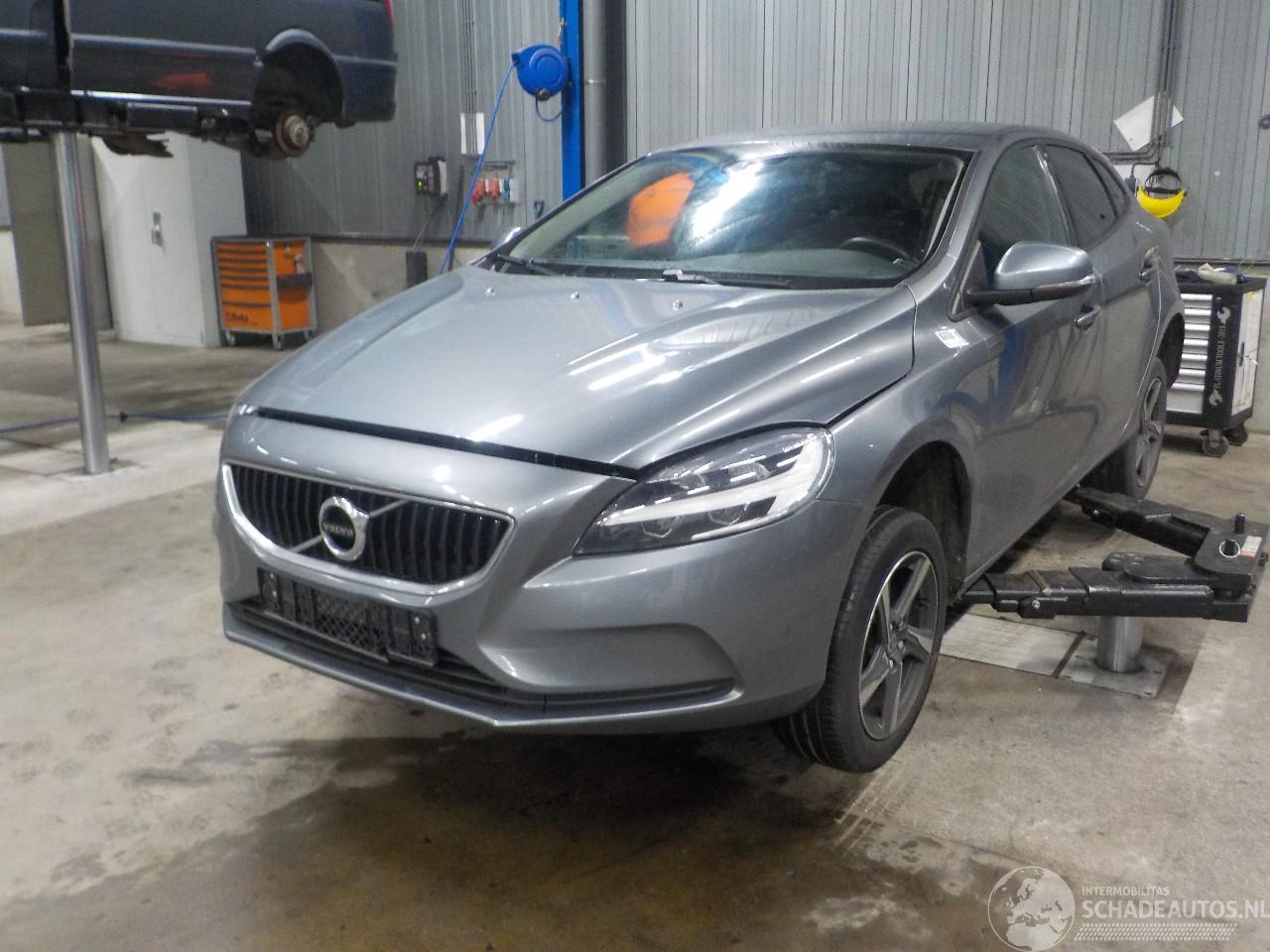 Volvo V-40 V40 (MV) 2.0 D2 16V (D4204T8(Euro 6b)) [88kW]  (02-2015/08-2019)