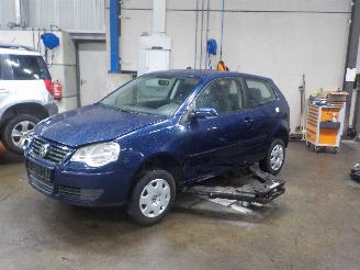 demontáž osobní automobily Volkswagen Polo Polo IV (9N1/2/3) Hatchback 1.2 12V (BME) [47kW]  (10-2001/07-2007) 2006/3