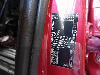 Toyota Yaris Yaris III (P13) Hatchback 1.5 16V Hybrid (1NZ-FXE) [74kW]  (04-2015/09=
-2020) picture 6