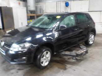 Sloopauto Volkswagen Golf Golf VII (AUA) Hatchback 1.6 TDI 16V (CLHA) [77kW]  (08-2012/03-2020) 2013