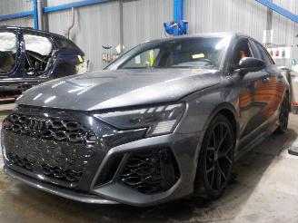 Auto da rottamare Audi Rs3 RS 3 Sportback (8YA) Hatchback 5-drs 2.5 TFSI 20V Quattro (DNWC) [294k=
W]  (07-2021/...) 2021/12