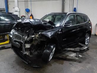 Auto da rottamare BMW X3 X3 (F25) SUV xDrive20d 16V (N47-D20C) [120kW]  (09-2010/08-2017) 2012