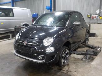 Sloopauto Fiat 500 500C Cabrio 0.9 TwinAir 85 (312.A.2000(Euro 5)) [63kW]  (09-2009/...) 2017