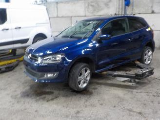 demontáž osobní automobily Volkswagen Polo Polo V (6R) Hatchback 1.4 16V (CGGB(Euro 5)) [63kW]  (03-2009/05-2014)= 2011
