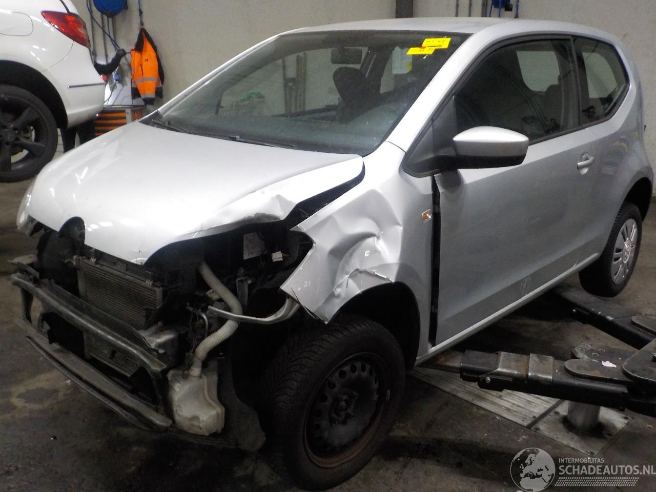 Volkswagen Up! Up! (121) Hatchback 1.0 12V EcoFuel (CPGA(Euro 6)) [50kW]  (11-2012/11=
-2023)