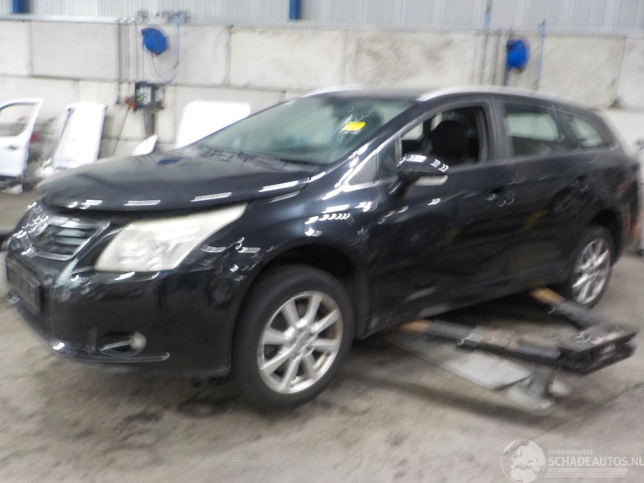 Toyota Avensis Avensis Wagon (T27) Combi 2.2 16V D-4D-F 150 (2AD-FTV) [110kW]  (11-20=
08/10-2018)