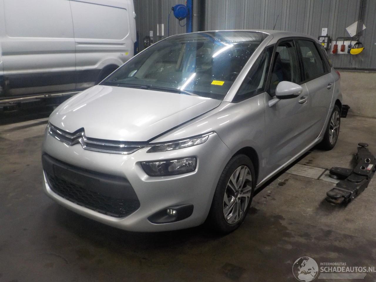 Citroën C4 C4 Picasso (3D/3E) MPV 1.6 BlueHDI 120 (DV6FC(BHZ)) [88kW]  (07-2014/1=
2-2018)