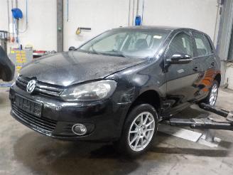 demontáž osobní automobily Volkswagen Golf Golf VI (5K1) Hatchback 2.0 TDI 16V (CBDC) [81kW]  (10-2008/11-2012) 2009