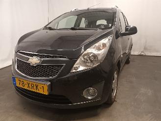 Auto incidentate Chevrolet Spark Spark (M300) Hatchback 1.0 16V Bifuel (LMT) [48kW]  (07-2010/12-2015) 2012/8