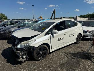 Vrakbiler auto Toyota Prius Prius (ZVW3) Hatchback 1.8 16V (2ZRFXE) [100kW]  (06-2008/06-2016) 2009/0