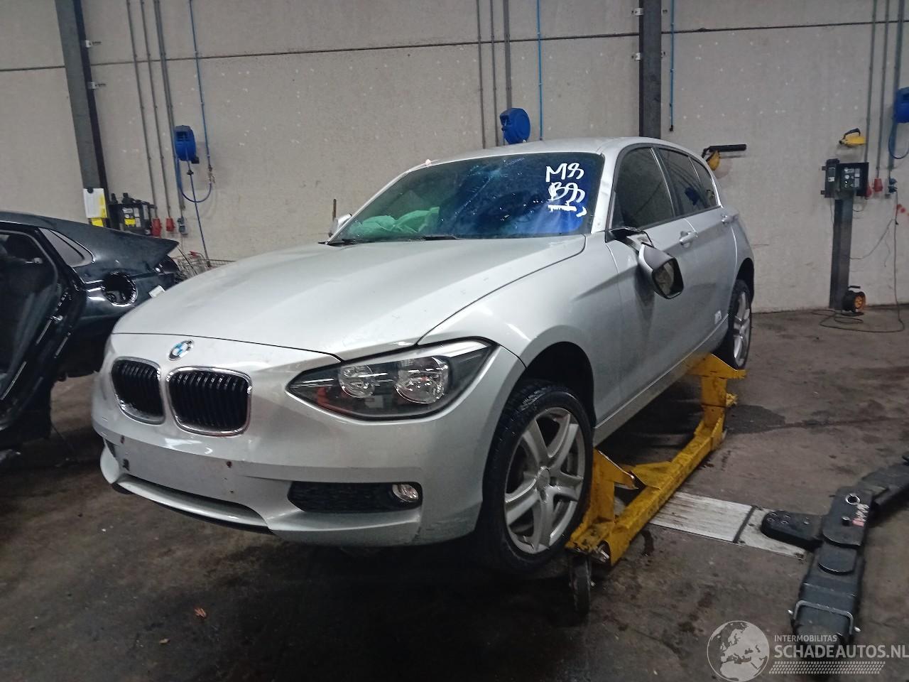 BMW 1-serie 1 serie (F20) Hatchback 5-drs 114i 1.6 16V (N13-B16A) [75kW]  (07-2012=
/02-2015)