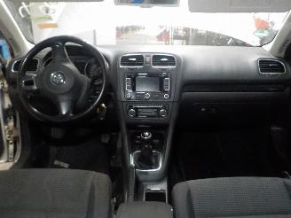 Volkswagen Golf Golf VI Variant (AJ5/1KA) Combi 1.4 TSI 122 16V (CAXA(Euro 5)) [90kW] =
 (07-2009/07-2013) picture 5