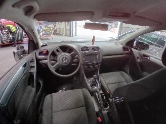 Volkswagen Golf Golf VI (5K1) Hatchback 1.4 16V (CGGA) [59kW]  (10-2008/11-2012) picture 5