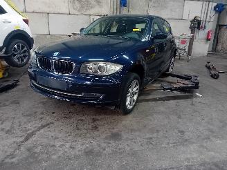 demontáž osobní automobily BMW 1-serie 1 serie (E87/87N) Hatchback 5-drs 116i 1.6 16V (N43-B16A) [90kW]  (09-=
2007/06-2011) 2008