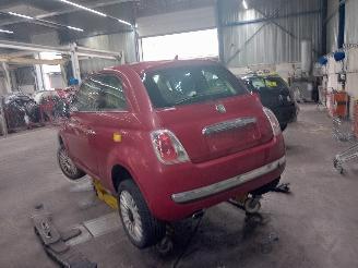 Fiat 500 500 (312) Hatchback 1.2 69 (169.A.4000) [51kW]  (10-2007/...) picture 4