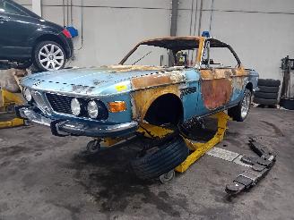 demontáž osobní automobily BMW 2500 2500...3.2 (E9) Coupé 2.5 CS (M30-B25) [110kW]  (09-1974/03-1976) 1976