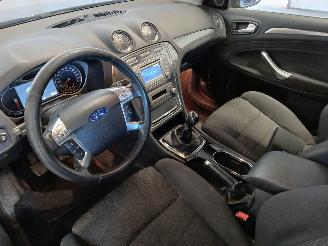 Ford Mondeo Mondeo IV Wagon Combi 2.0 16V (A0BA(Euro 5)) [107kW]  (03-2007/01-2015=
) picture 10