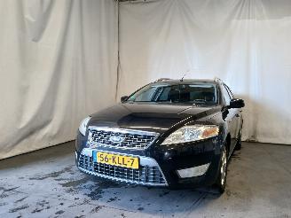 Auto incidentate Ford Mondeo Mondeo IV Wagon Combi 2.0 16V (A0BA(Euro 5)) [107kW]  (03-2007/01-2015=
) 2010/1