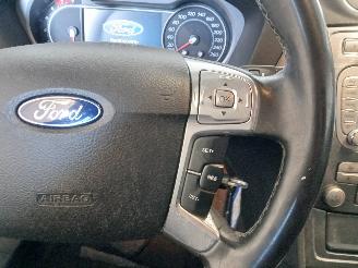 Ford Mondeo Mondeo IV Wagon Combi 2.0 16V (A0BA(Euro 5)) [107kW]  (03-2007/01-2015=
) picture 13