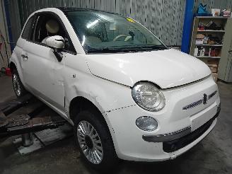 Fiat 500 500 (312) Hatchback 1.2 69 (169.A.4000) [51kW]  (10-2007/...) picture 2