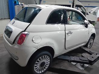 Fiat 500 500 (312) Hatchback 1.2 69 (169.A.4000) [51kW]  (10-2007/...) picture 3