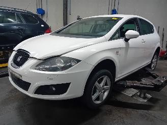 Auto da rottamare Seat Leon Leon (1P1) Hatchback 5-drs 1.2 TSI (CBZB) [77kW]  (02-2010/12-2012) 2011