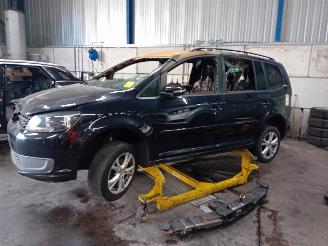 Auto da rottamare Volkswagen Touran Touran (1T3) MPV 1.4 16V TSI 140 (CAVC) [103kW]  (05-2010/05-2015) 2010