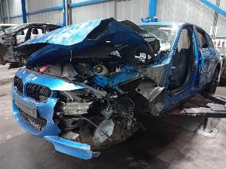 Auto da rottamare BMW 3-serie 3 serie (F30) Sedan 320i 2.0 16V (N20-B20B) [135kW]  (03-2012/10-2018)= 2021