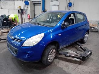 Salvage car Hyundai I-20 i20 Hatchback 1.2i 16V (G4LA) [57kW]  (09-2008/12-2012) 2010
